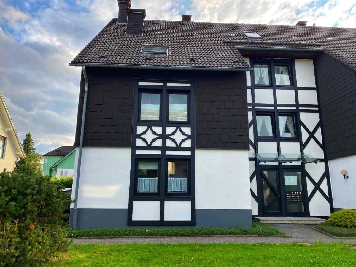Ferienwohnung Gipfelglueck Zwischen Bikepark & Skipiste Winterberg Buitenkant foto