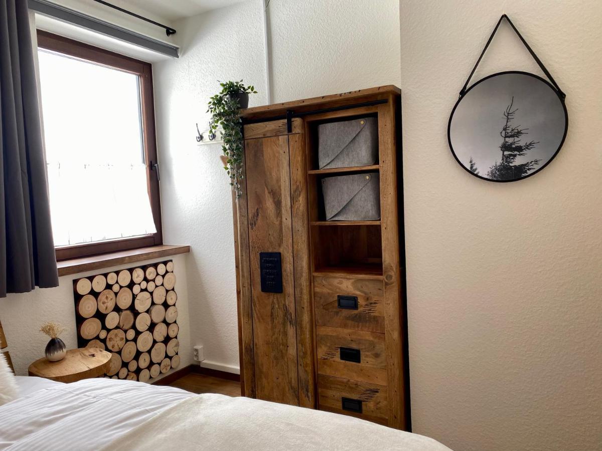 Ferienwohnung Gipfelglueck Zwischen Bikepark & Skipiste Winterberg Buitenkant foto