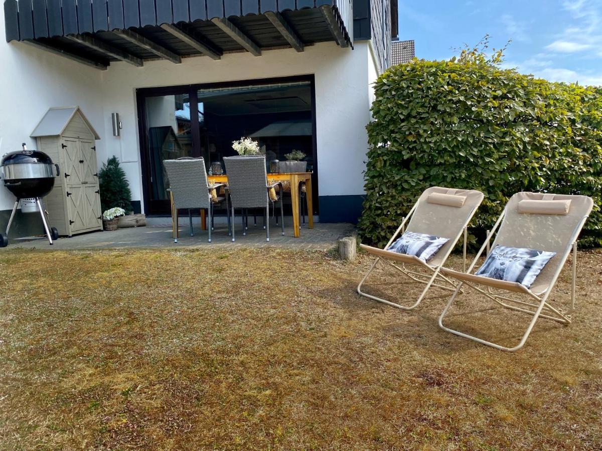 Ferienwohnung Gipfelglueck Zwischen Bikepark & Skipiste Winterberg Buitenkant foto